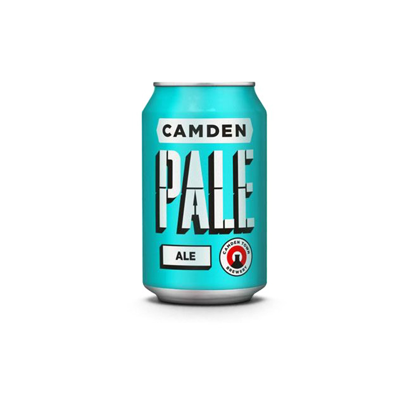 CAMDEN PALE Brewing